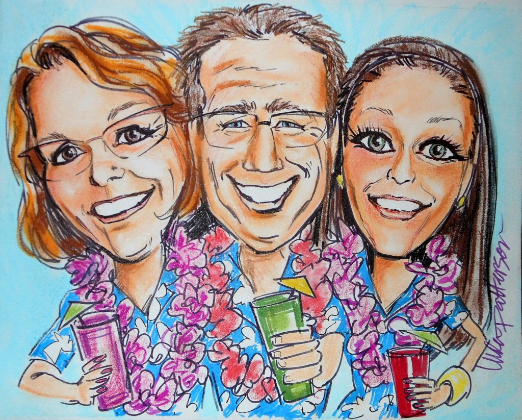 caricature