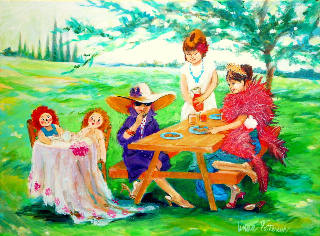 Tea Party