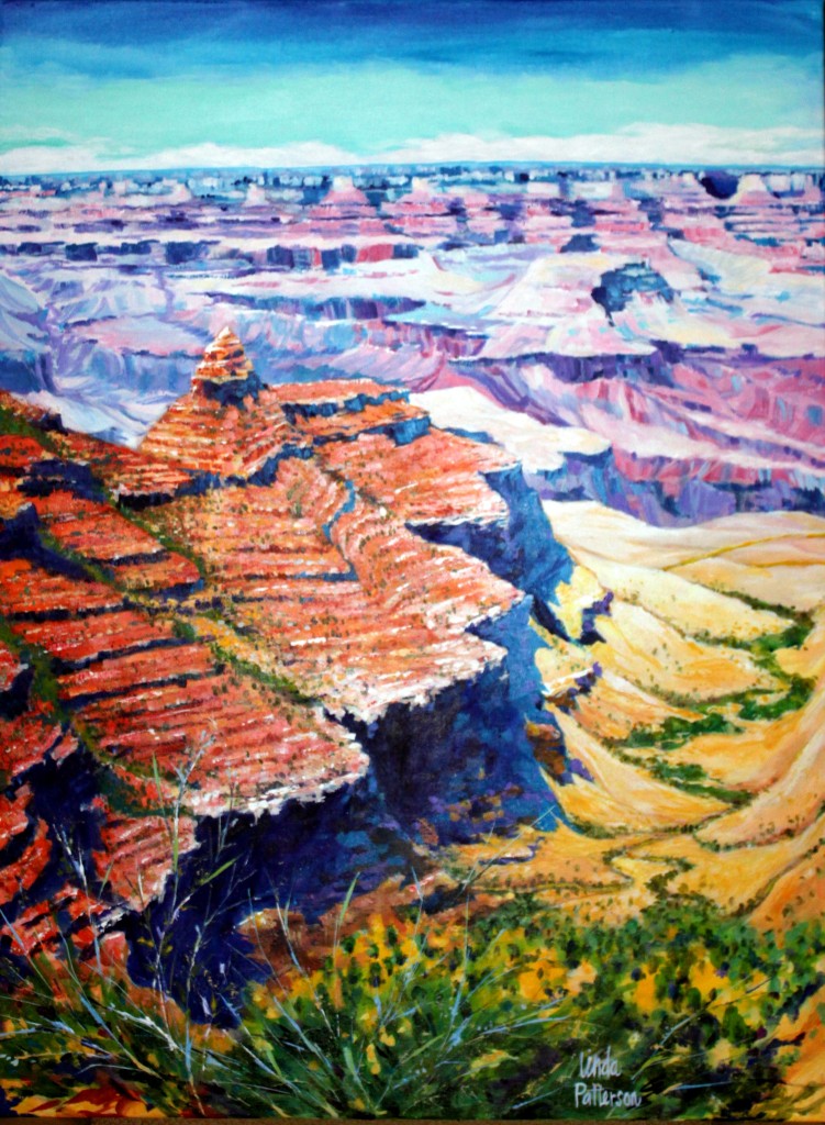 High Noon At The Canyon
